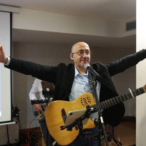 Retiro de hombres CVC España 2025 | Centro de Vida Cristiana