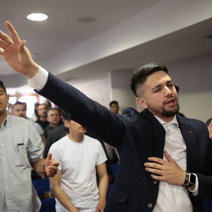 Retiro de hombres CVC España 2025 | Centro de Vida Cristiana