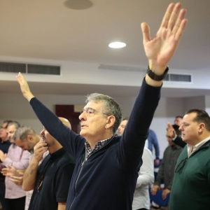 Retiro de hombres CVC España 2025 | Centro de Vida Cristiana