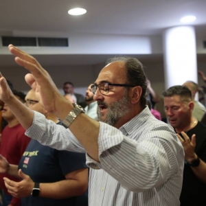 Retiro de hombres CVC España 2025 | Centro de Vida Cristiana