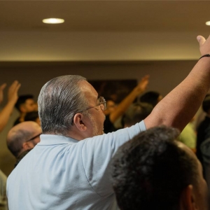 Retiro de hombres CVC España 2025 | Centro de Vida Cristiana