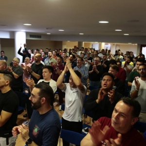Retiro de hombres CVC España 2025 | Centro de Vida Cristiana