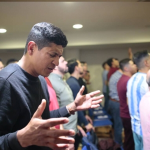 Retiro de hombres CVC España 2025 | Centro de Vida Cristiana