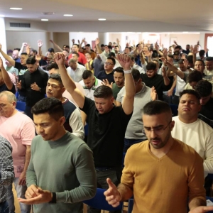 Retiro de hombres CVC España 2025 | Centro de Vida Cristiana