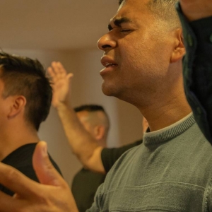 Retiro de hombres CVC España 2025 | Centro de Vida Cristiana