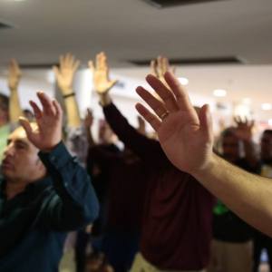 Retiro de hombres CVC España 2025 | Centro de Vida Cristiana