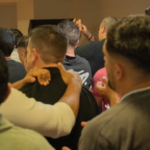 Retiro de hombres CVC España 2025 | Centro de Vida Cristiana