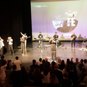 Firmes en la fe | Centro de Vida Cristiana