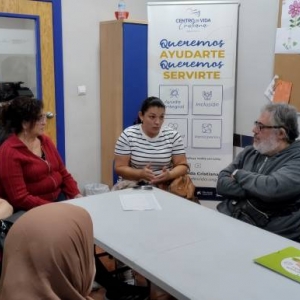 Nuevas oportunidades para las personas en situación vulnerable | Centro de Vida Cristiana