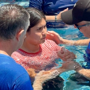 Bautismo CVC Alicante | Centro de Vida Cristiana