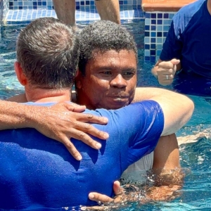 Bautismo CVC Alicante | Centro de Vida Cristiana