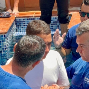 Bautismo CVC Alicante | Centro de Vida Cristiana