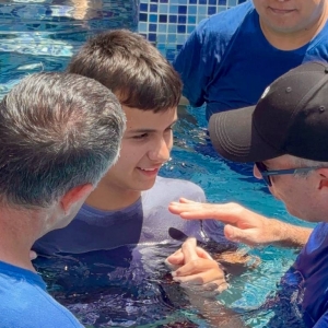 Bautismo CVC Alicante | Centro de Vida Cristiana