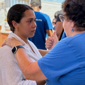 Bautismo CVC Alicante | Centro de Vida Cristiana