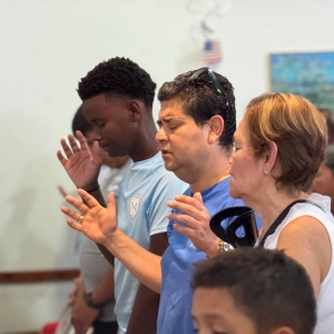 Bautismo CVC Alicante | Centro de Vida Cristiana