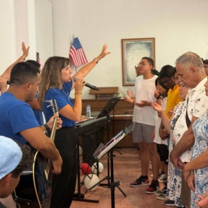 Bautismo CVC Alicante | Centro de Vida Cristiana