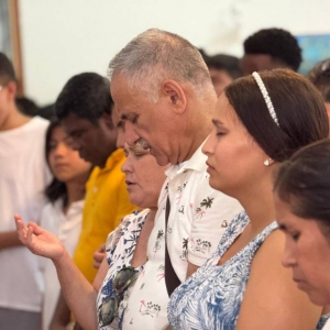 Bautismo CVC Alicante | Centro de Vida Cristiana