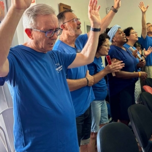 Bautismo CVC Alicante | Centro de Vida Cristiana