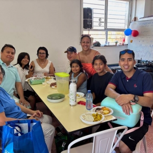 Bautismo CVC Alicante | Centro de Vida Cristiana