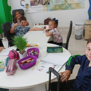  CVC Málaga refuerza el apoyo escolar en barrios vulnerables | Centro de Vida Cristiana