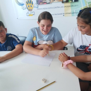  CVC Málaga refuerza el apoyo escolar en barrios vulnerables | Centro de Vida Cristiana