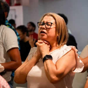 Retiro de Líderes CVC Granada - Septiembre 2025 | Centro de Vida Cristiana