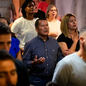 Retiro de Líderes CVC Granada - Septiembre 2025 | Centro de Vida Cristiana