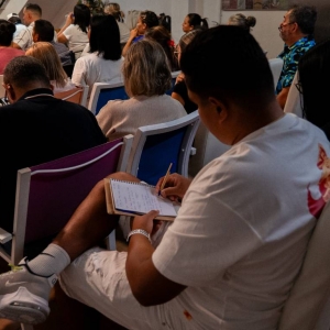 Retiro de Líderes CVC Granada - Septiembre 2025 | Centro de Vida Cristiana