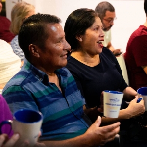 Retiro de Líderes CVC Granada - Septiembre 2025 | Centro de Vida Cristiana