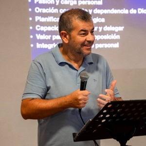 Retiro de Líderes CVC Granada - Septiembre 2025 | Centro de Vida Cristiana