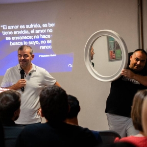 Retiro de Líderes CVC Granada - Septiembre 2025 | Centro de Vida Cristiana