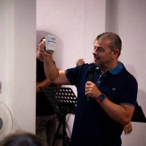 Retiro de Líderes CVC Granada - Septiembre 2025 | Centro de Vida Cristiana