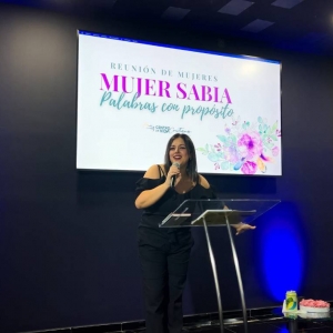 Mujer sabia, Palabras con propósito | Centro de Vida Cristiana