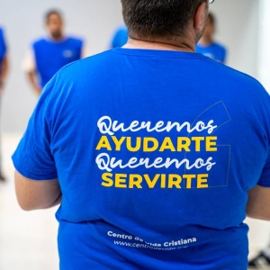 Un voluntariado enfocado en ayudar | Centro de Vida Cristiana