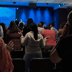 Reunión de Mujeres Conjunta CVC Málaga | Centro de Vida Cristiana