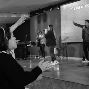 Reunión de Mujeres Conjunta CVC Málaga | Centro de Vida Cristiana