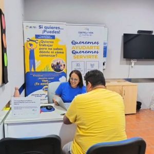 Formación, acompañamiento y empleo: CVC Málaga apuesta por la inclusión de personas migrantes | Centro de Vida Cristiana