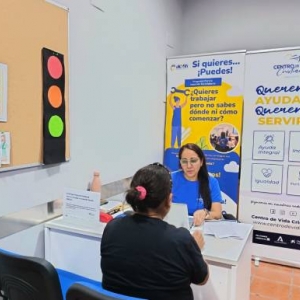 Formación, acompañamiento y empleo: CVC Málaga apuesta por la inclusión de personas migrantes | Centro de Vida Cristiana