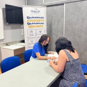 Fortaleciendo la autonomía y el liderazgo de mujeres en situación de vulnerabilidad | Centro de Vida Cristiana