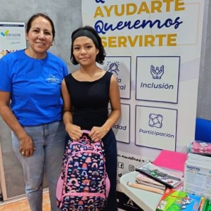 Un voluntariado que impulsa la inclusión de 90 familias vulnerables | Centro de Vida Cristiana