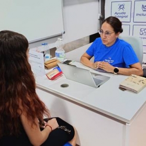 Un voluntariado que impulsa la inclusión de 90 familias vulnerables | Centro de Vida Cristiana