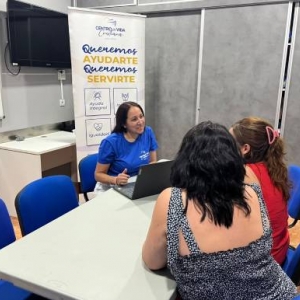 Un voluntariado que impulsa la inclusión de 90 familias vulnerables | Centro de Vida Cristiana
