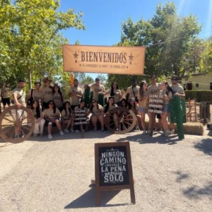 Campamento de solteros 2026 CVC España | Centro de Vida Cristiana