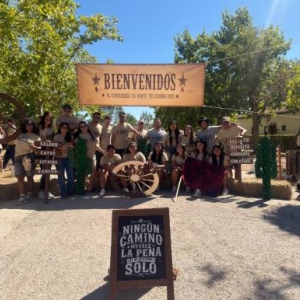 Campamento de solteros 2026 CVC España | Centro de Vida Cristiana