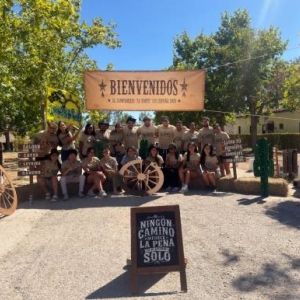 Campamento de solteros 2026 CVC España | Centro de Vida Cristiana