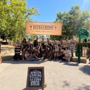 Campamento de solteros 2026 CVC España | Centro de Vida Cristiana