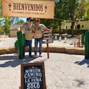 Campamento de solteros 2026 CVC España | Centro de Vida Cristiana