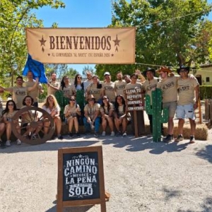 Campamento de solteros 2026 CVC España | Centro de Vida Cristiana