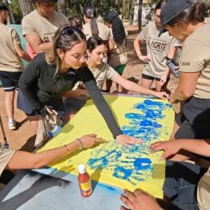 Campamento de solteros 2026 CVC España | Centro de Vida Cristiana