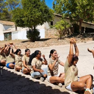 Campamento de solteros 2026 CVC España | Centro de Vida Cristiana